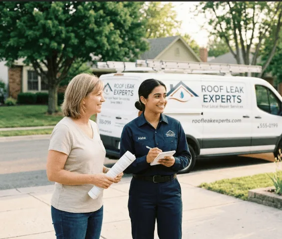 Roof Leak Repair Jeffersonville, IN FAQs