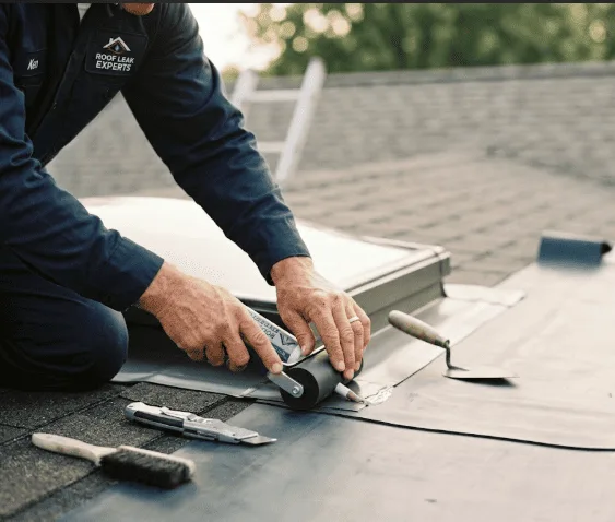 Why choose Roof Leak Repair in Jeffersonville, IN